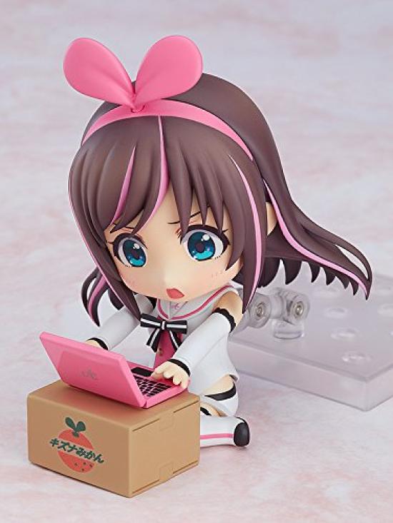 Nendoroid Kizuna AI Painted Movable Figure Non-scale ABS&PVC