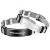 CQN1 Fashion Versatile Adjustable Stainless Bracelet Decoration For Mercedes Benz B/C/E/S Class A Class C200L GLC GLK Car Accessories