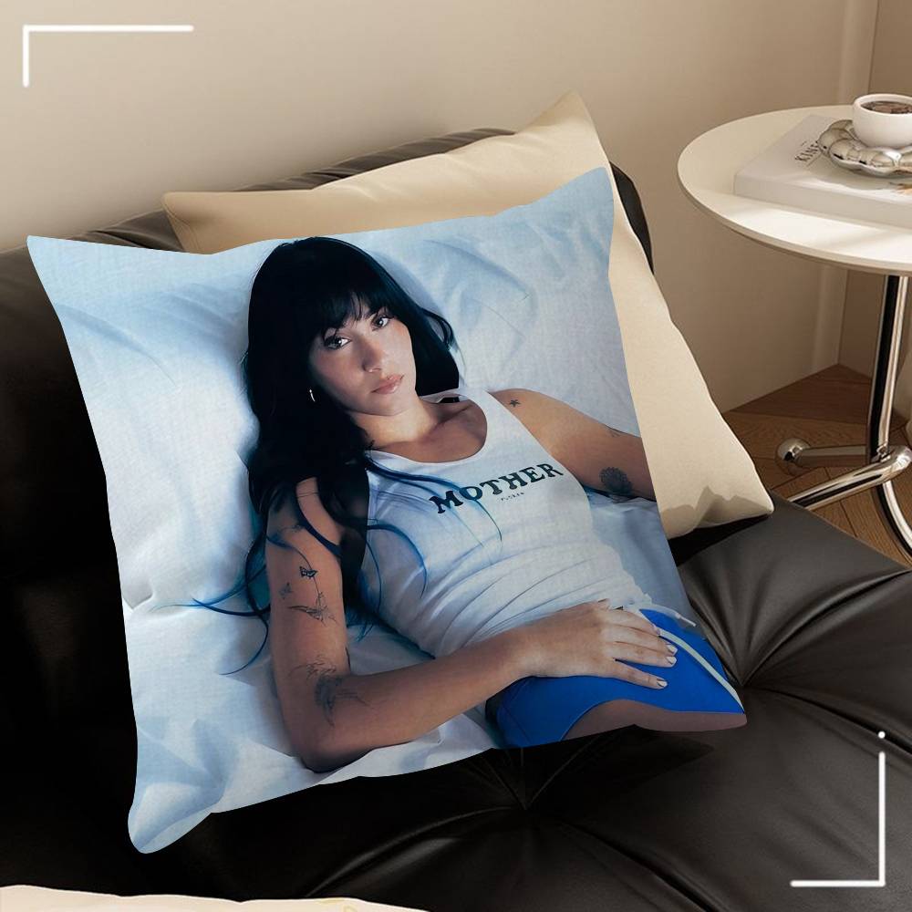 AAitana Cuarto Azul Cushion Cover Inches Farmhouse Decor Home Throw Pillow Covers For Couch Decorations
