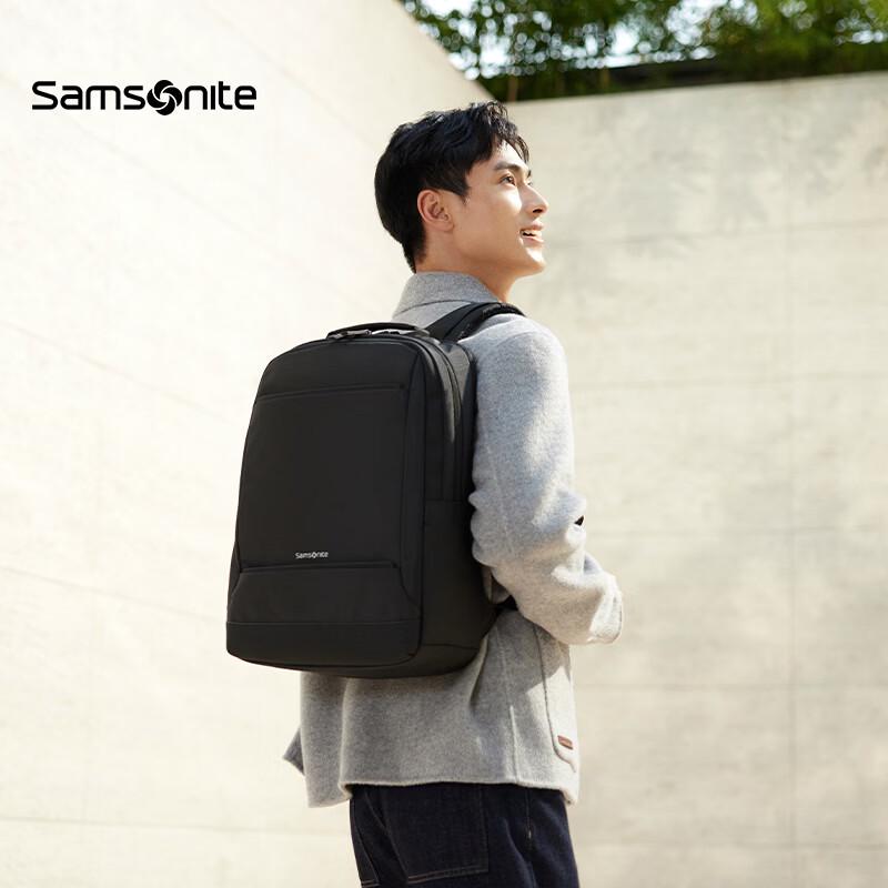Деловой рюкзак Samsonite 17 дюймов для путешествий с ноутбуком