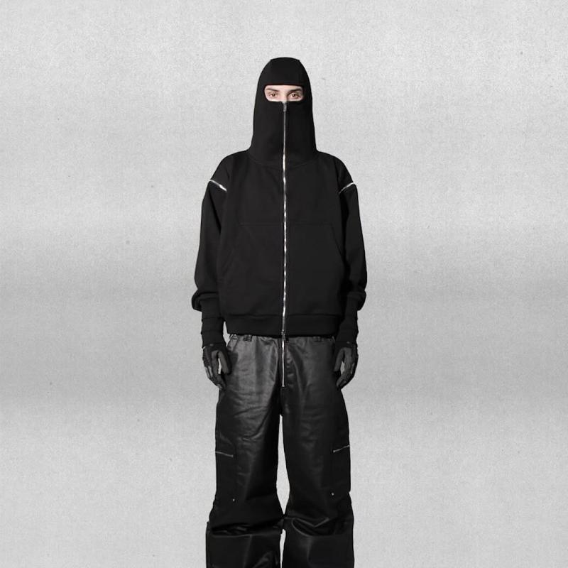 Европейская и американская осенне-зимняя свободная толстовка унисекс в стиле Y2K