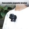 Magnetic Action Camera Chest Mount for Insta360 GO Hands-free Quick Release Sports