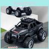 Offroad Police Car Model With Inertia Drive For Kids Boys Gift Play
