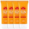 Touch Me Perfect Sun Cream SPF50+ PA+++, 60ml, 4 Units