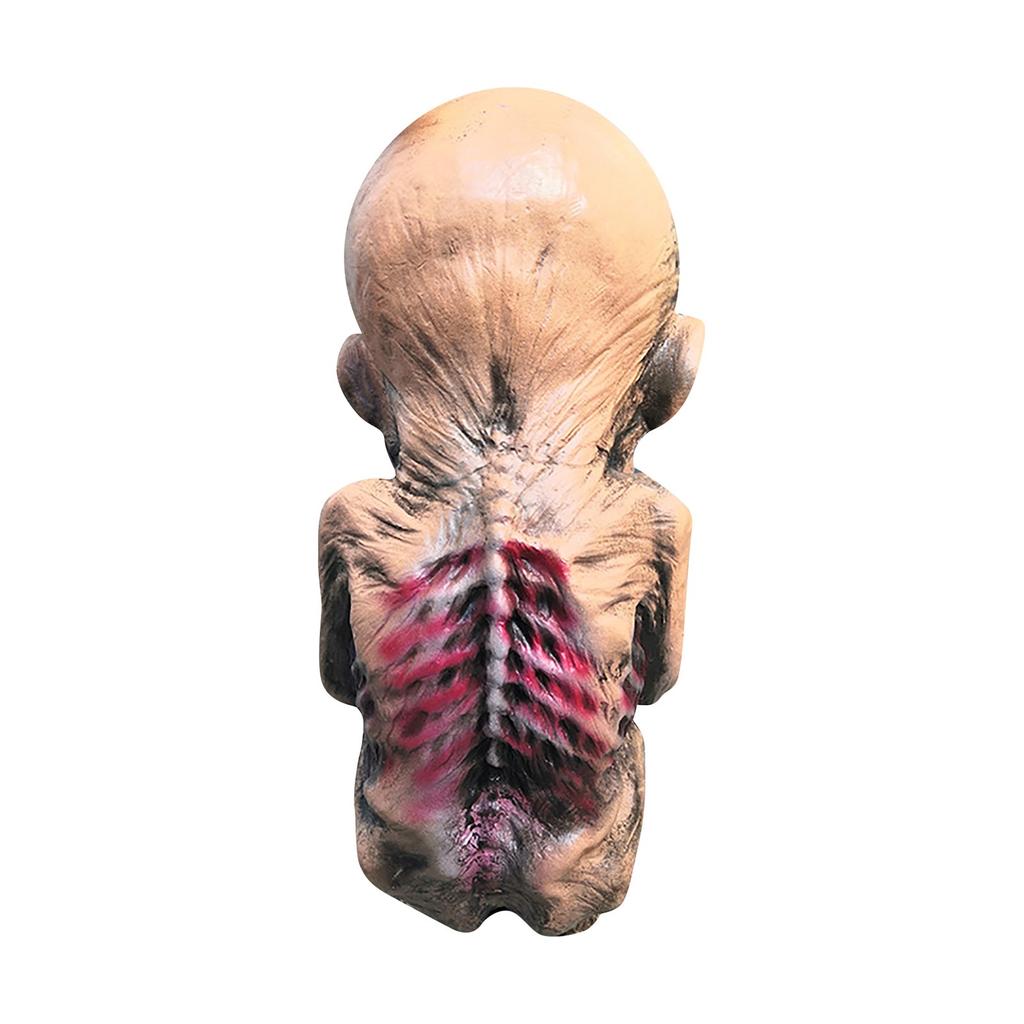 Halloween Scene Decoration Horror Doll Decoration Party  Baby Ornaments