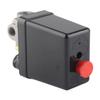 Air Compressor Pressure Switch 4 Way Adjustable Pressure Reducing Control Switch Valve
