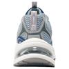 Skechers Уличные Удобные Универсальные Прочные Низкие Папины Кроссовки Женские кроссовки Синий 177606-GMLT