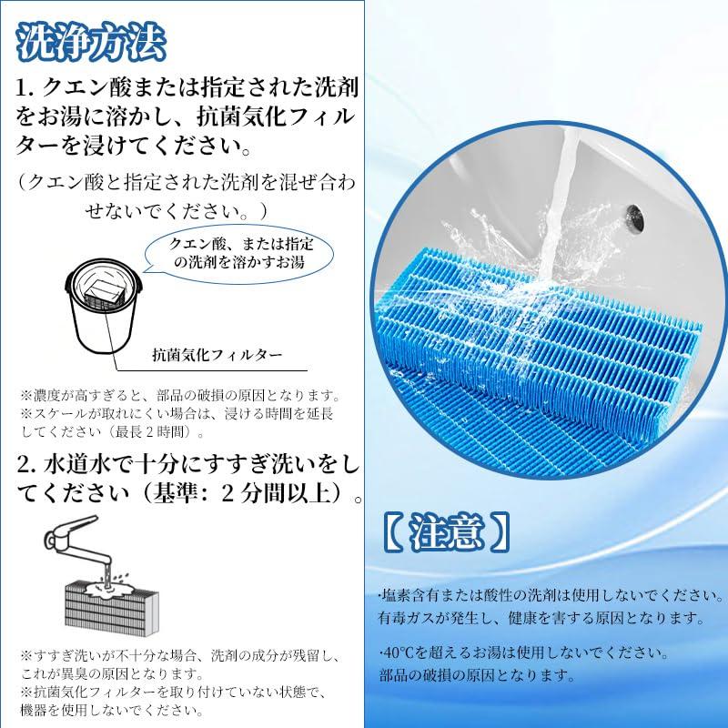 Фильтр для увлажнения, совместимый с Sharp Air Plasma Cluster, совместимый с увлажнением воздуха, 1 фильтр в комплекте FZ-H40MF Фильтр, Очистители, Фильтр,