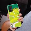 Tennis Sport Phnoe Case for Samsung Galaxy A17 A37 A57 A16 A26 A36 A56 A15 A14 A13 A55 A54 A53 A35 A34 A33 A25 A24 A23 A52 Galax