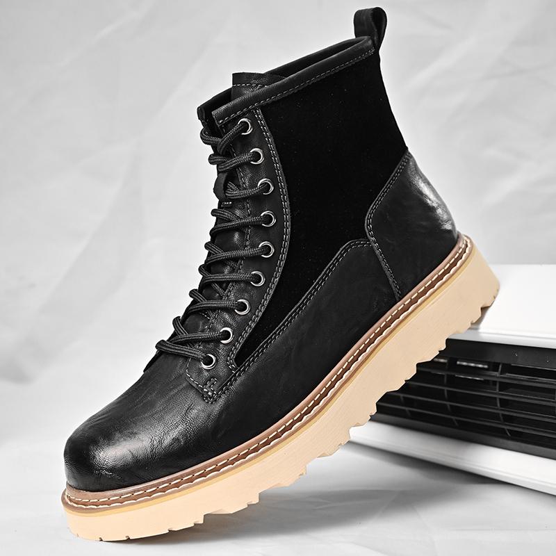 Fashion Leather Shoes Casual Business Shoes for Men Dress Tenis De Hombre Moccasins Mokasin Tenis Caballero Designer