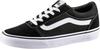 Ward Women's Sneakers Black/white (VN0A3IUNIJU)