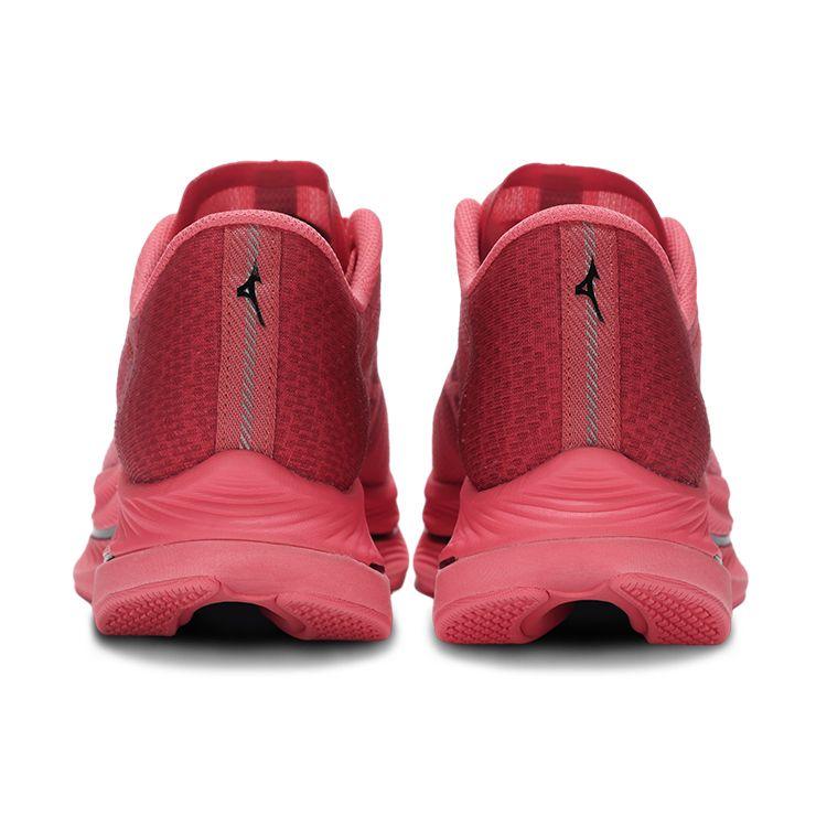 Mizuno Wave Rebellion Flash 2 Reach Beyond PB Pack Unisex Sneakers Pink Dubarry Black J1GC243601