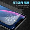 Мягкая керамическая пленка для iPhone 11 13 15 Чехол для iPhone 12 13 14 15 Pro Max XR 7 8 Plus XS Max SE 12 Pro Max Противоударные пленки для экрана