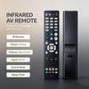 RC-1218 Remote Control for Denon AV Receiver Models: AVR-X2400H, AVR-S730H, AVR-S930H