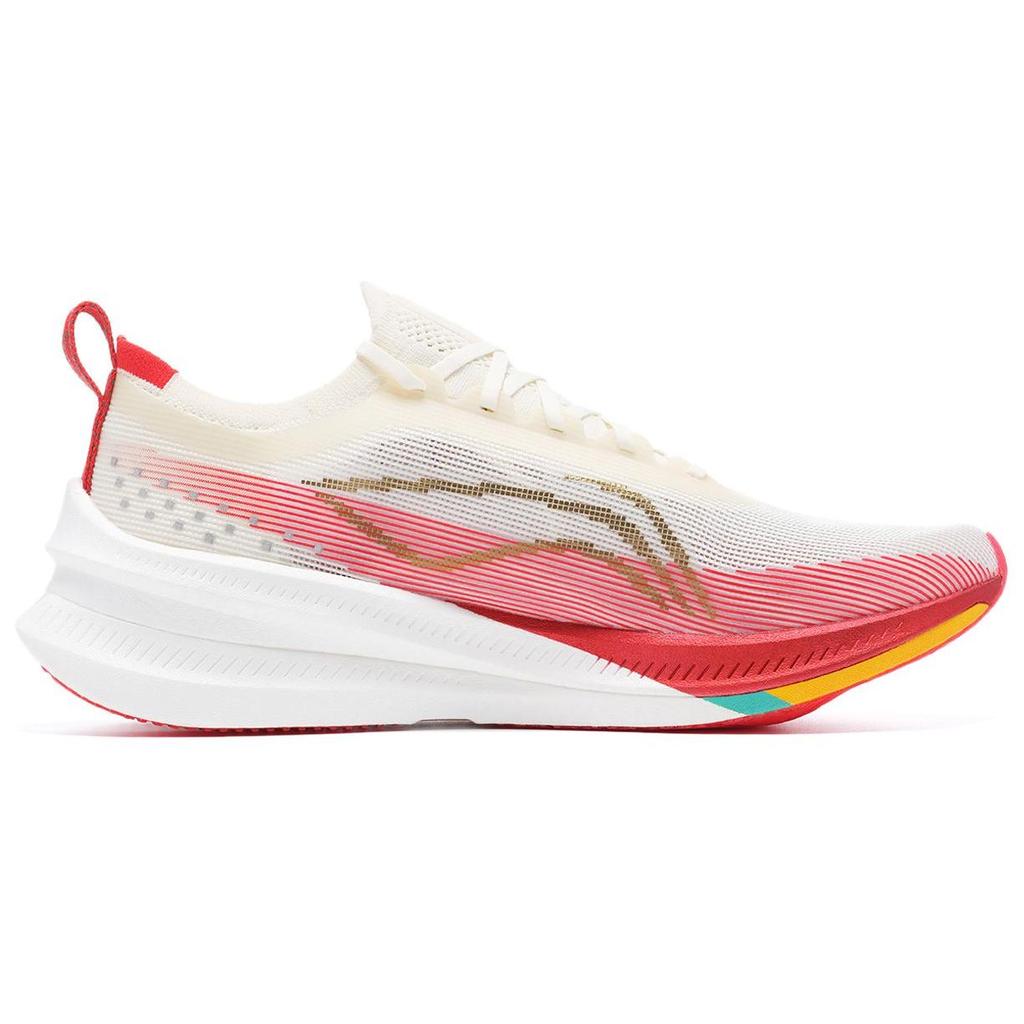 Li-Ning Кроссовки унисекс Feidian 3 Elite Year of the Dragon белые ARMT035-19