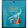 Linz Lindor Salted Caramel Pack 4P Chocolate