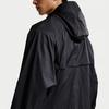 Nike WINDRUNNER Куртки Мужские Черный/Белый С капюшоном Несъемный Умеренный Другое IO9628-010