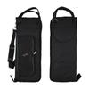 Drum Stick Bag Drumsticks Mallet Case Oxford Fabric with Crossbody Shoulder Strap Wear-resistant