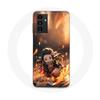 Case - Maniacase - Samsung Galaxy A13 5G - Demon Slayer Nezuko - 3D Art Anime - Soft