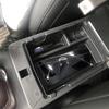 YOCTM Center Console Tray Armrest Secondary Glove Storage Box Compatible with Jeep Compass 2022 2023 2024 2025 Black Interior Accessories Center