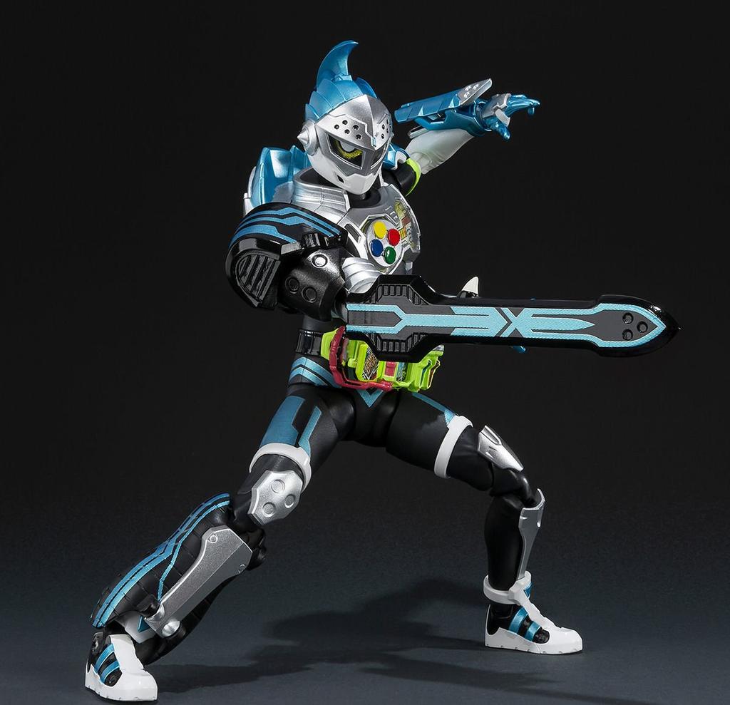 Kamen Rider Brave Hunter Quest Gamer Уровень 5 Rider Интернет-магазин SHFiguarts "Kamen Ex-Aid" (Тамасии Лимитед)