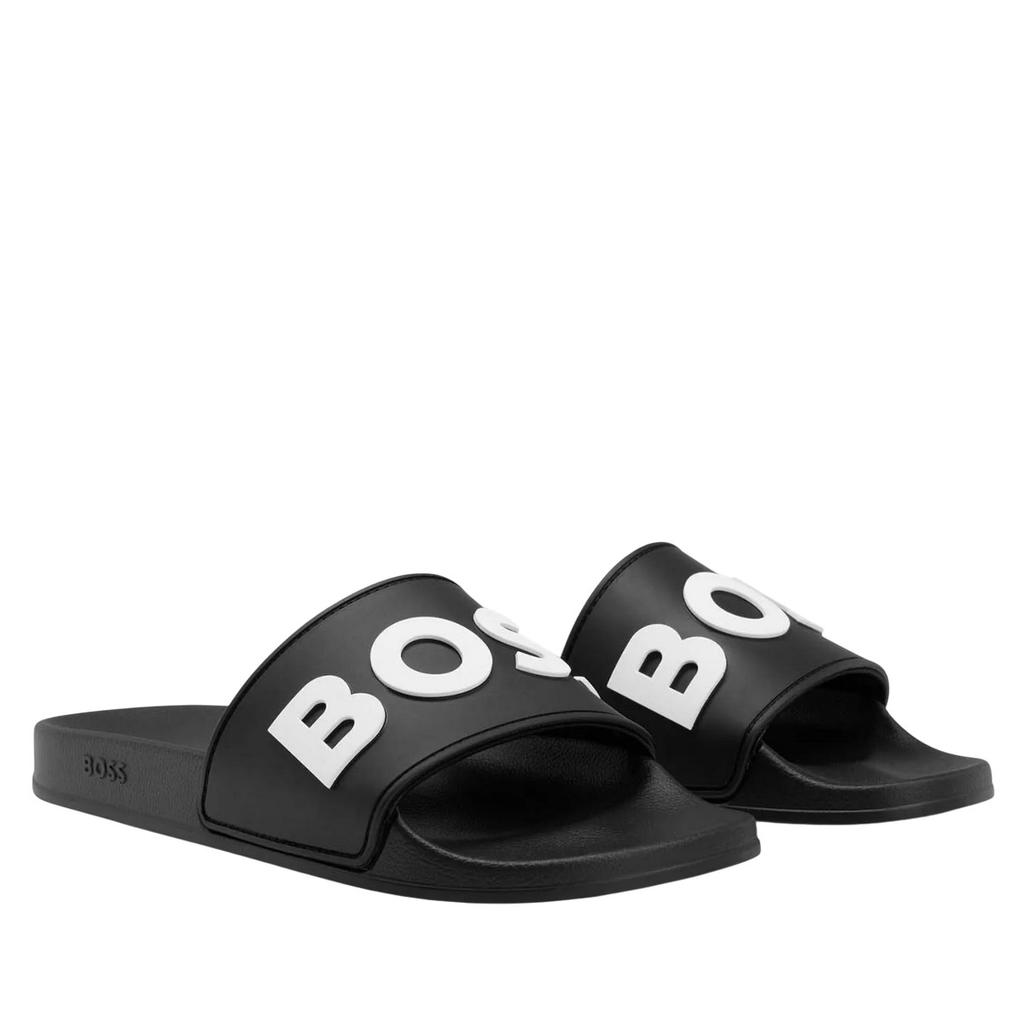 Hugo Boss Womens/Ladies Kirk Logo Sliders