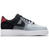 Nike Кроссовки Air Force 1 Low '07 Черный Дымчато-серый CZ0337-001