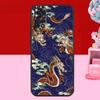 Чехол DRAGON TATTOO JAPANESE для Xiaomi Redmi Note 11 10 12 13 14 15 Pro Plus Redmi 15 C 14C 10C 12C 13C Мягкая накладка