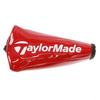 Чехол для паттера TAYLOR MADE Austech, лезвие 22SS TD289, красный/черный, мужской