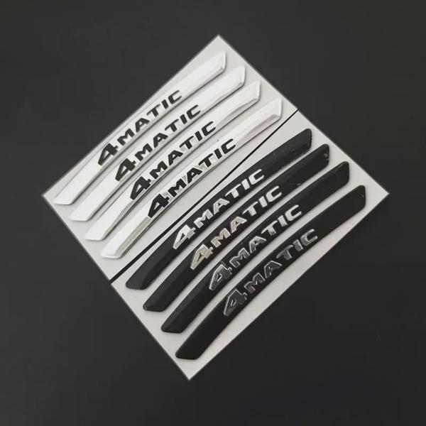 3D алюминиевый 4MATIC AMG логотип, наклейка на обод колеса, наклейки, эмблема, значок для Mercedes-es Benz-z ABCES GLA GLC GLE GLS CLS, аксессуары