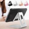 Solid Color Lazy Tablet Bracket Mobile Phone Stand for iPhone/ Xiaomi /Samsung Drama Watching