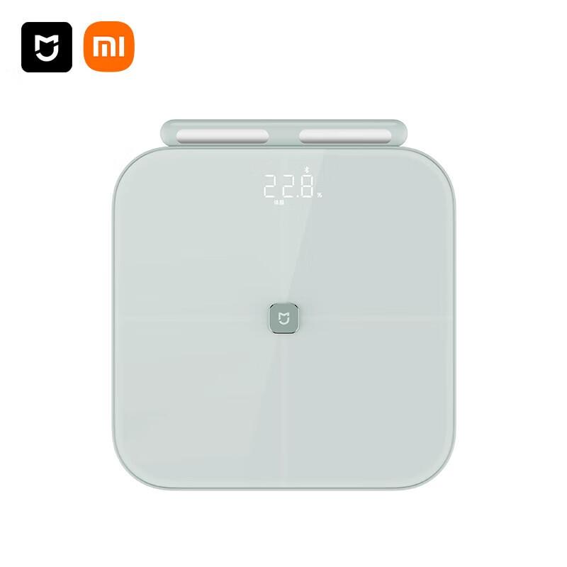 Умные восьмиэлектродные весы для измерения жира в теле Xiaomi S800 (Китайская версия)