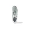 Adidas Оригинальные кроссовки Gazelle прочные низкие женские кроссовки синие BY9358