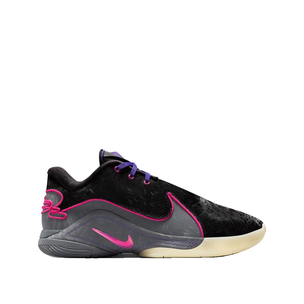 Sneakers Nike LeBron 22 Black/Laser Fuchsia/Dark Grey