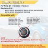 Key Fob Replacement For 2001-06 Toyota Highlander/ 00-06 Celica Echo/ 00-03 Prius/ 01-04 RAV4/ 04-06 Tundra/ 99-09 4Runner/ 2004-2007 XB Remote