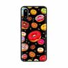 Для Samsung Galaxy M06 F06 5G Чехол Роскошная Мягкая Черная Силиконовая Задняя Крышка Чехлы для Телефона для Samsung M06 F06 Ударопрочный Бампер Coque