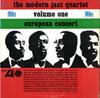 Виниловая пластинка MODERN JAZZ QUARTET European Concert Volume One SD1385 Atlantic 1962 США Джаз Б/у