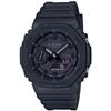 Мужские наручные часы Casio G-Shock с защитой Carbon Core Guard GA-2100-1A1JF Черные