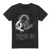 Mens Photo Guitar T-Shirt