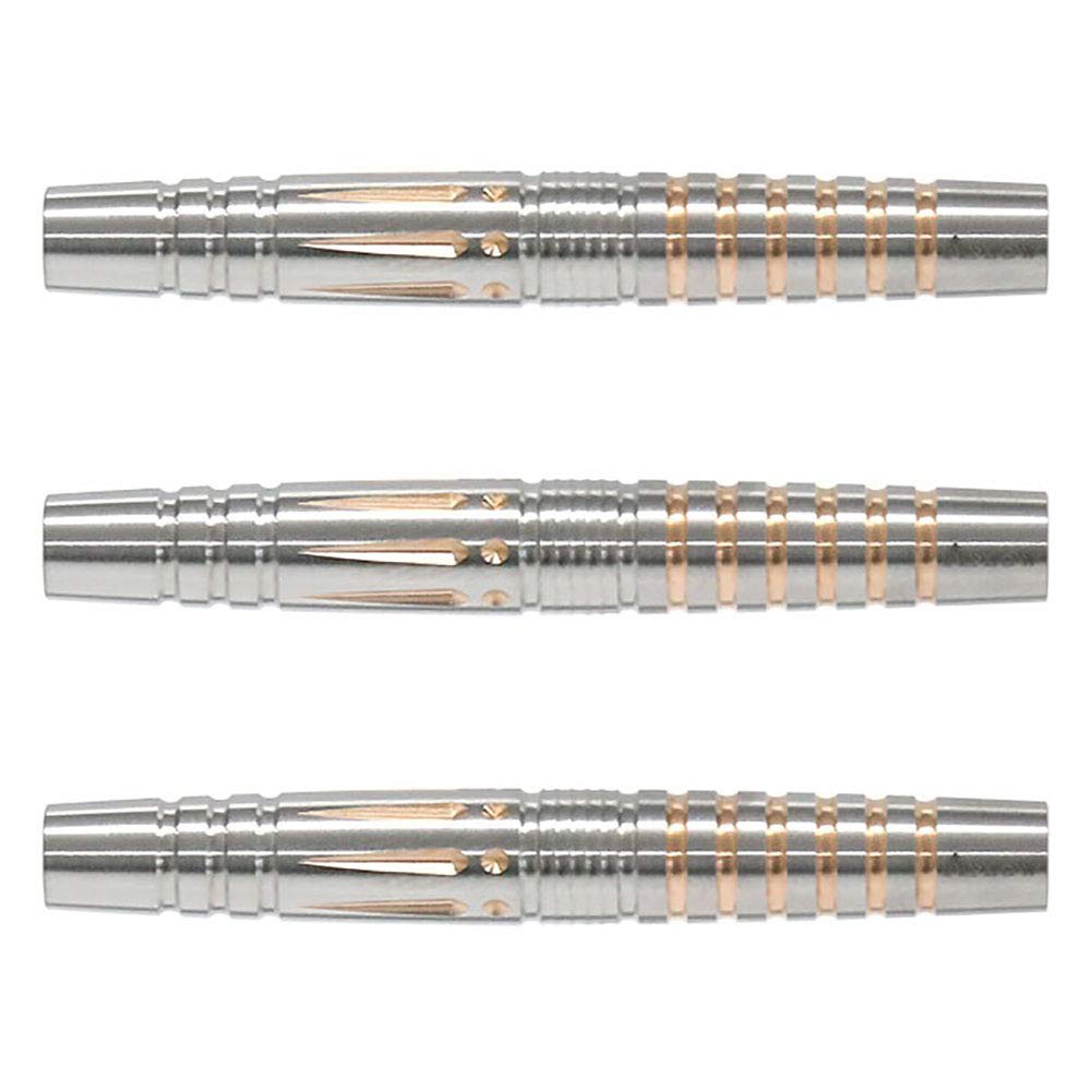 Dynasty A FLOW BLACKLINE Coating Type Fallon 2BA Dart Set Dart Barrel