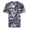 Jack & Jones Summer Leaf Short Sleeve T-Shirt