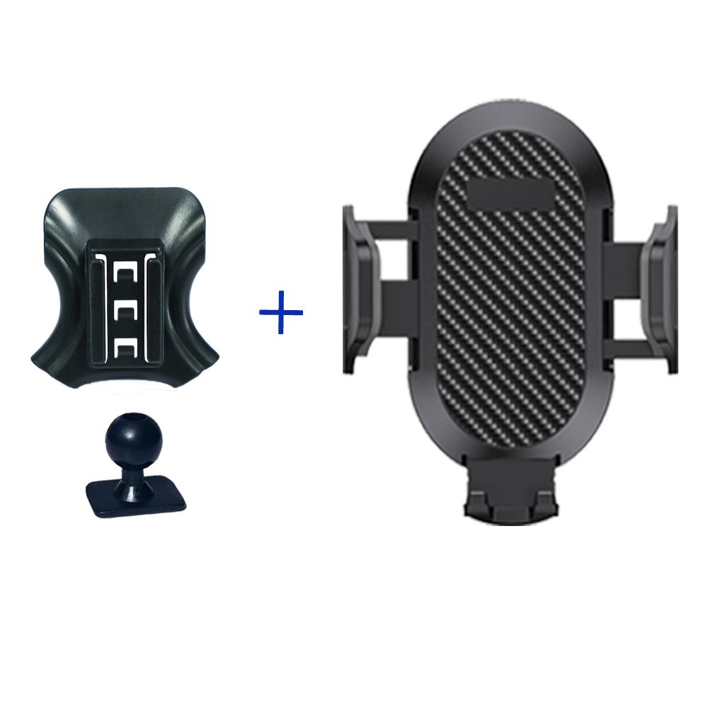 Автомобильный держатель для телефона для Ford Focus MK2 2005 2006 2007 2008 2009-2011 Подставка для мобильного телефона Автомобильные крепления Аксессуары для беспроводной зарядки