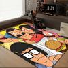 1PC Bob'S Burgers  Rug for Livingroom,Bedroom, Palyroom, Chair Rug, Area rug, Game Carpet, Large Size Rug Fan Christmas gift