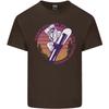 Snowboarding Funny Dont Follow Me Unisexs Light Cotton TShirt