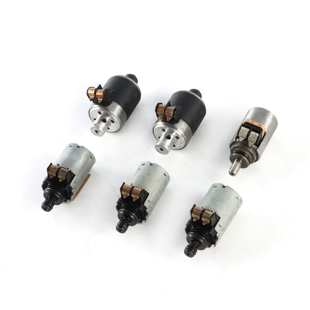 722.6 Solenoid 5-Speed Automatic Transmission for Mercedes Benz S500 S350 E320 E500 E430 E55 AMG S430 C320 Tested Solenoids
