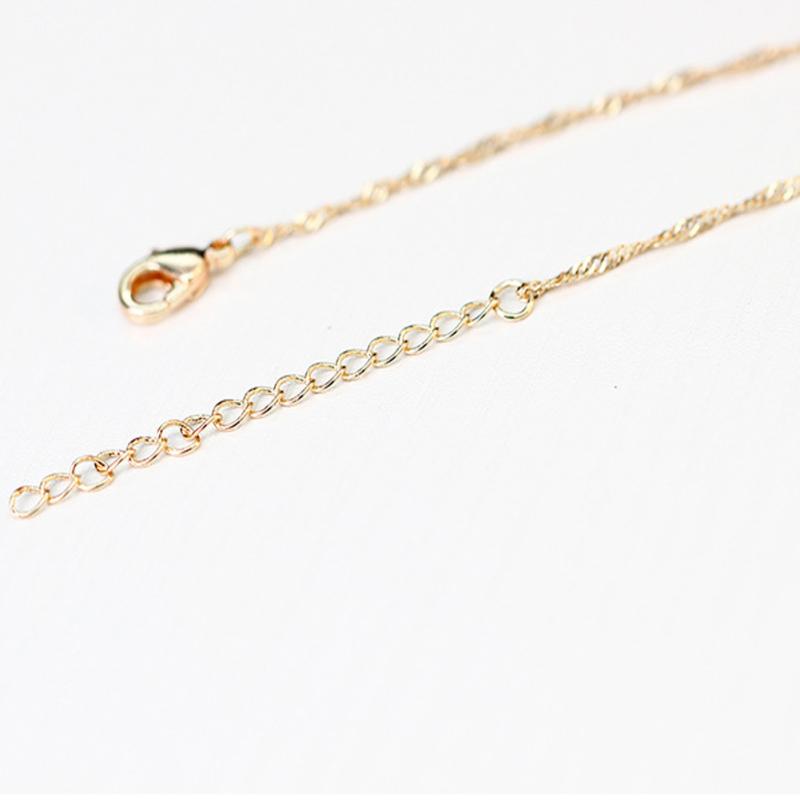 Женское ожерелье с бриллиантами и кристаллами из 2 шт./компл. + комплект сережек