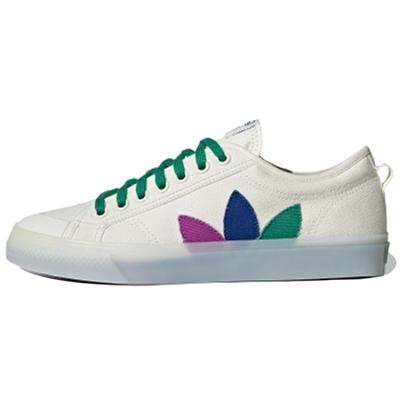 Кроссовки Nizza Pride 'White Green Blue' FX3795