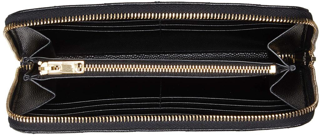 Кошелек Lauren MONOGRAMME SAINT LAURENT MATELASSE 358094 BOW01 Черный [Saint Paris] Женский [Товар]