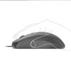 SINGLLUBE Wired Optical USB Mouse