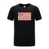 Men T Shirt Male Cool Grand Union Flag